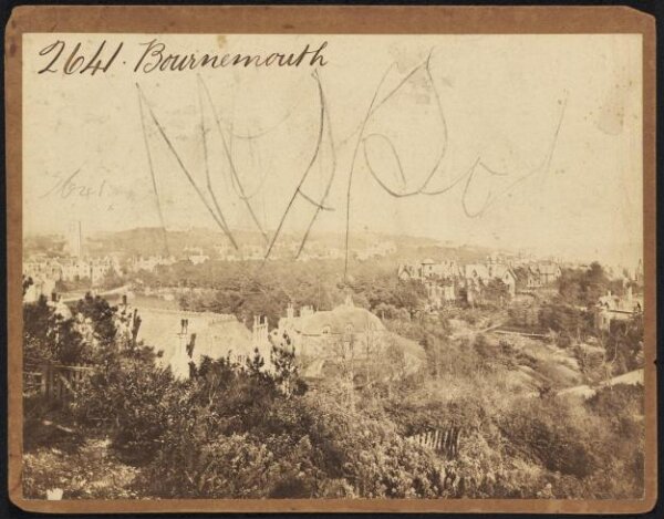 Francis Frith, Bournemouth