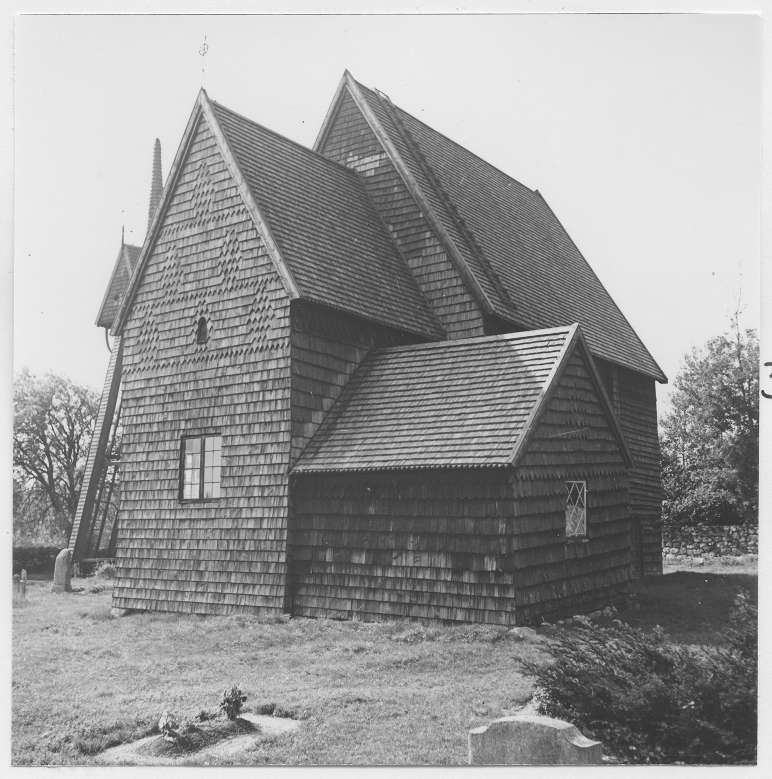 Mårten Sjöbeck, Granhults kyrka