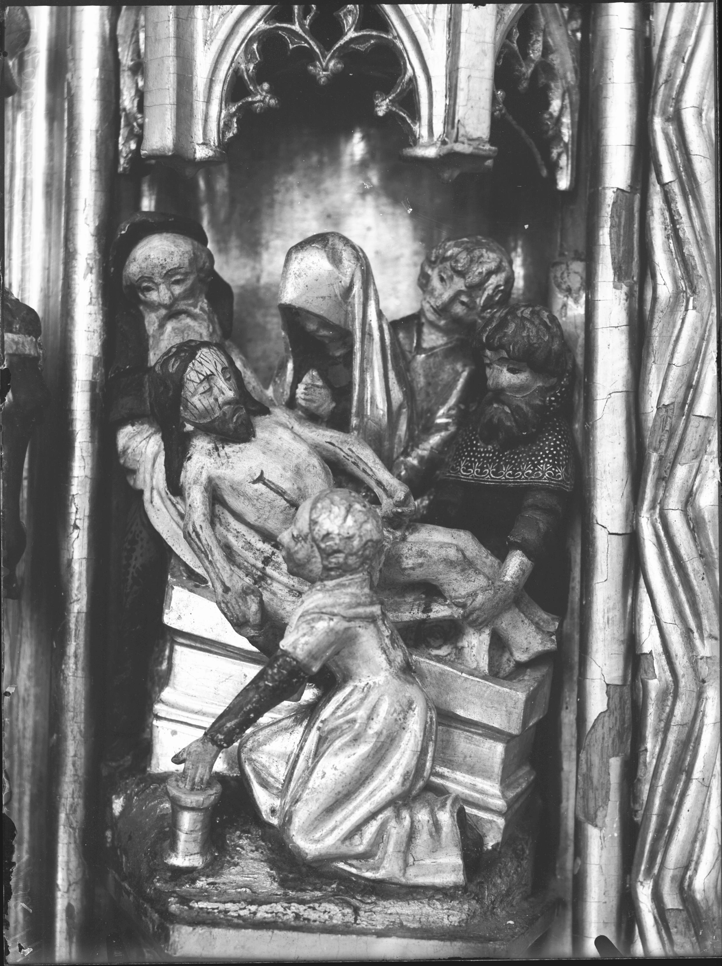 Oscar Svensson, Strängnäs Domkyrka