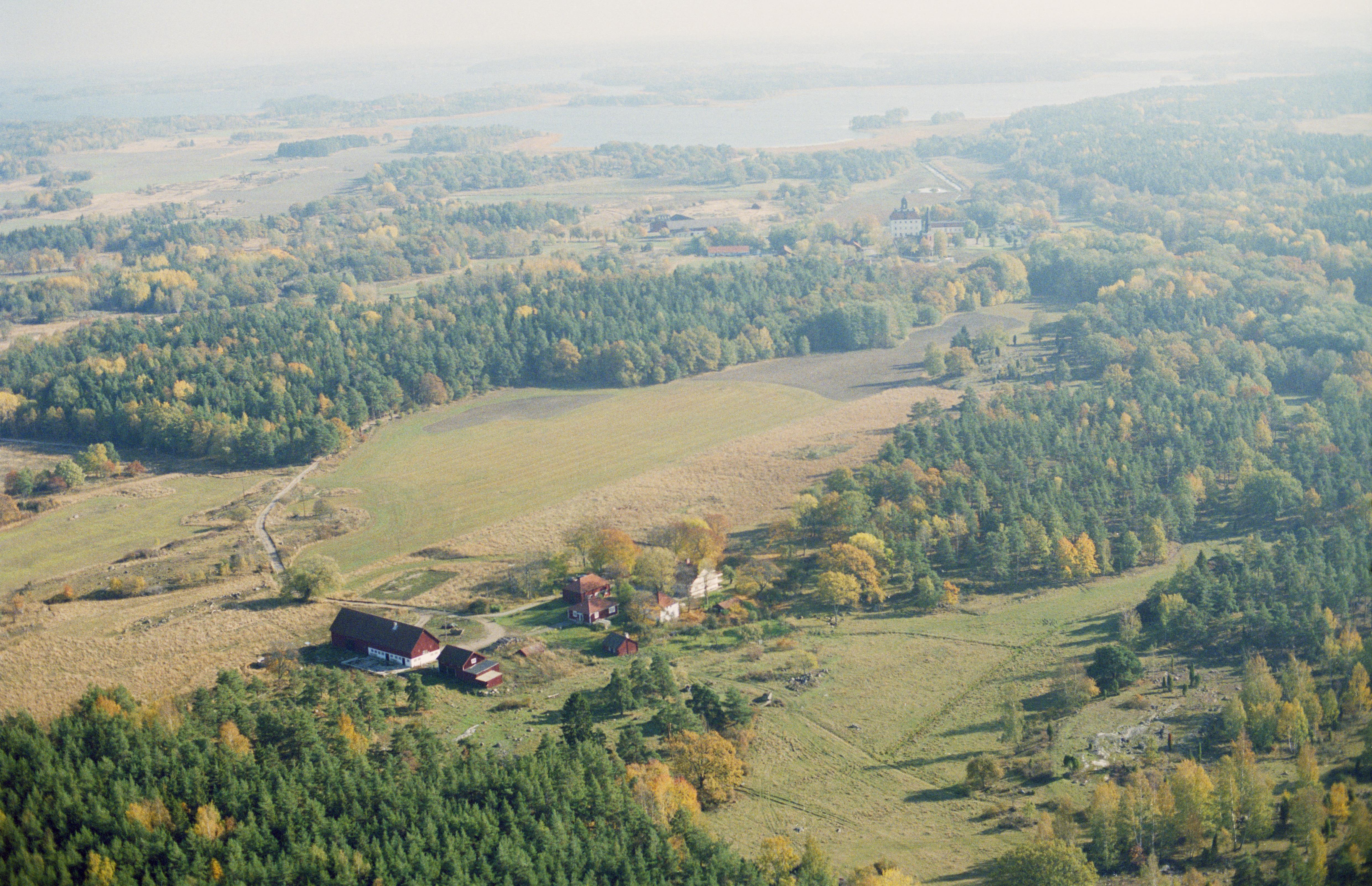 Jan Norrman, Ängsö 18:1