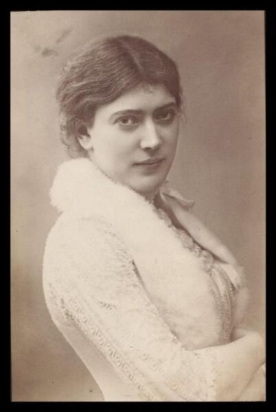 Unknown, Guy Little Theatrical Photograph