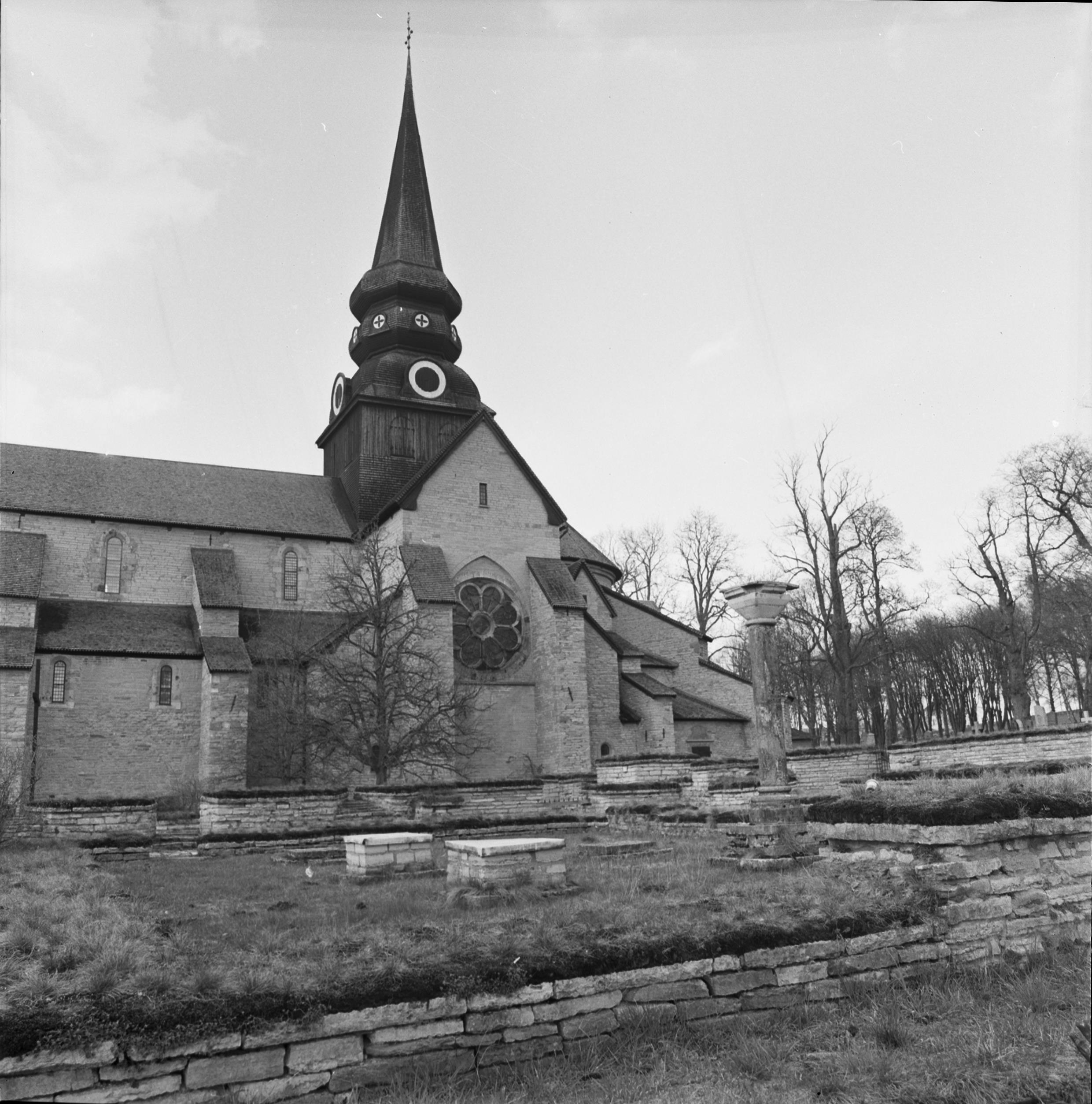 Marianne Bratt Gustafsson, Varnhems klosterkyrka