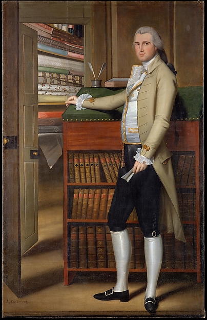 Ralph Earl, Elijah Boardman