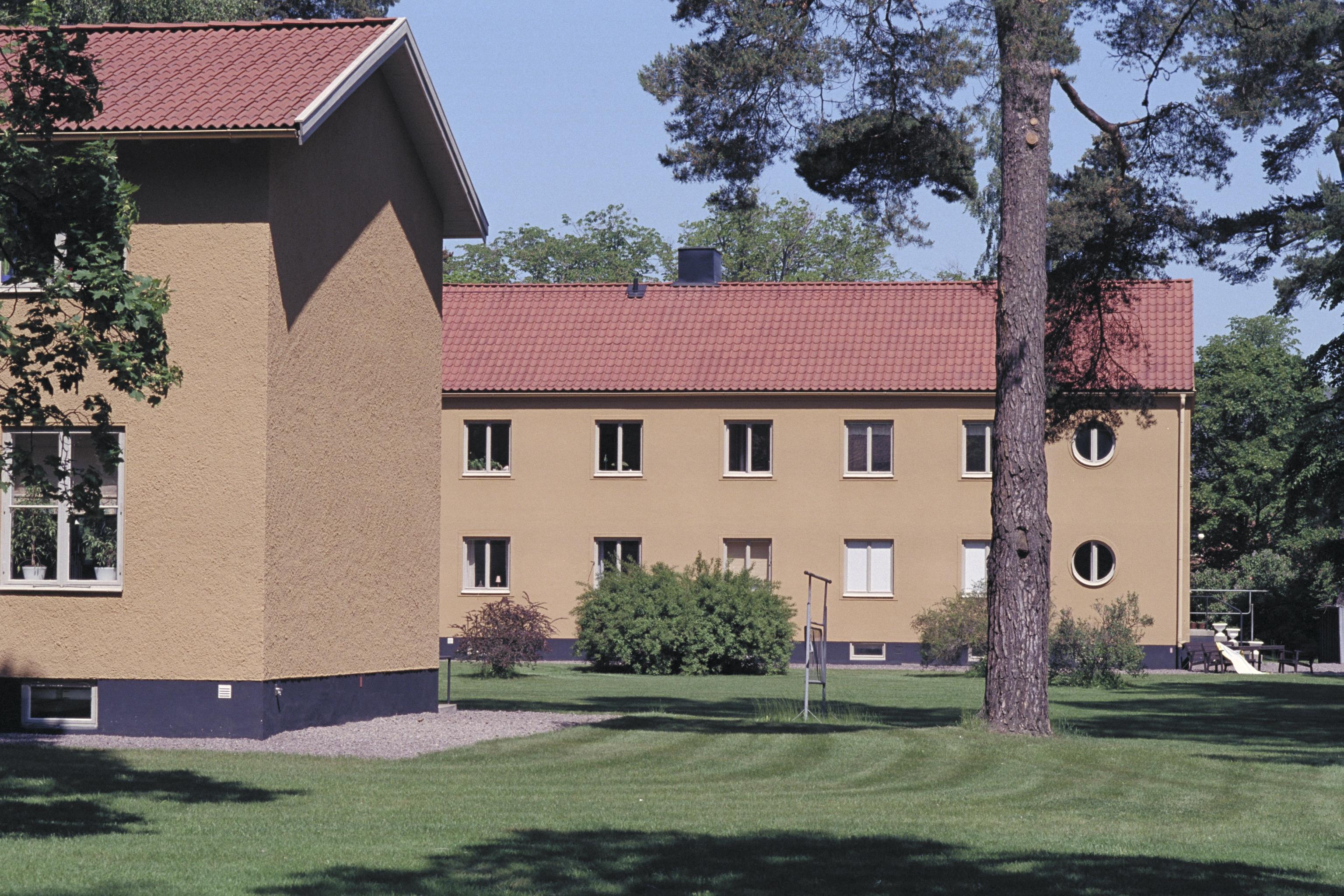Bengt A Lundberg, Karlsborgs fästning