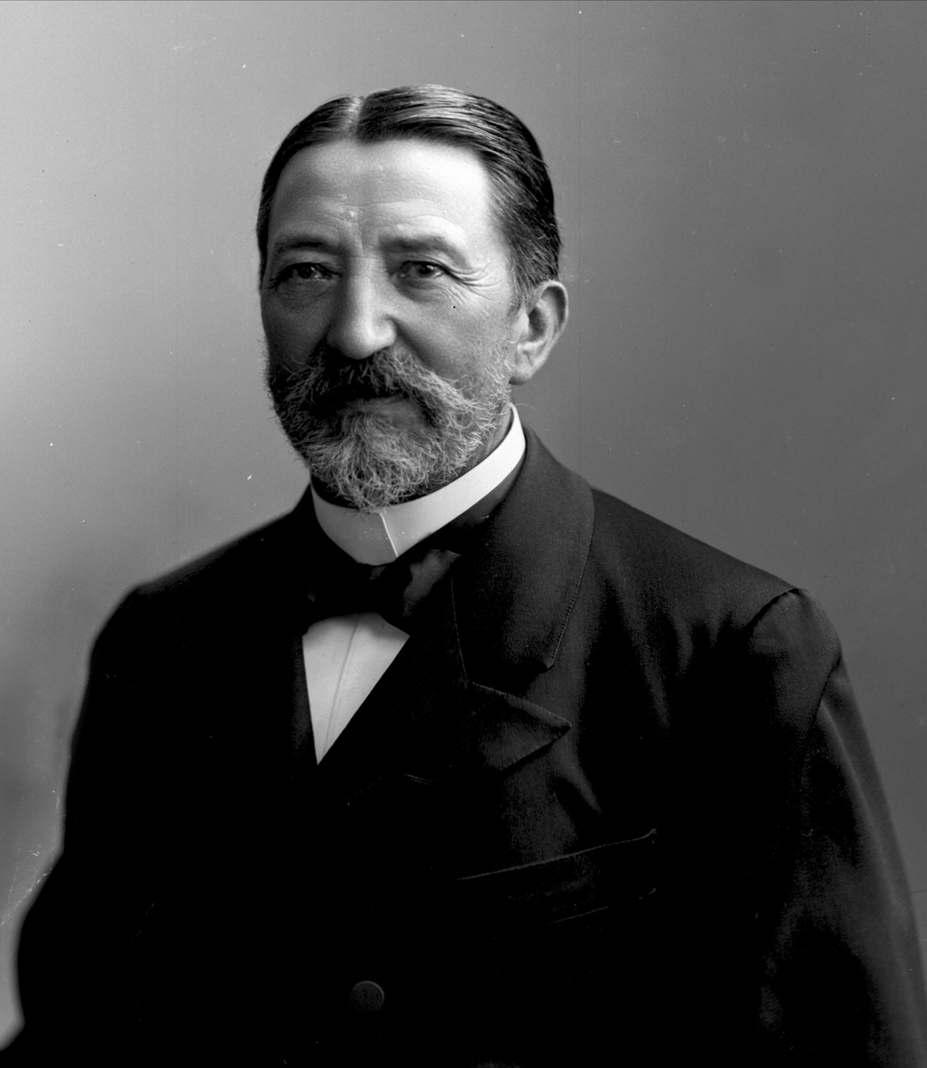 Gustav Borgen, NFB.23968