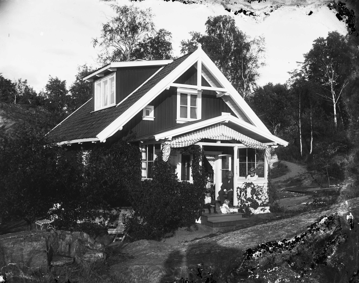 Gustav Borgen, NFB.55440