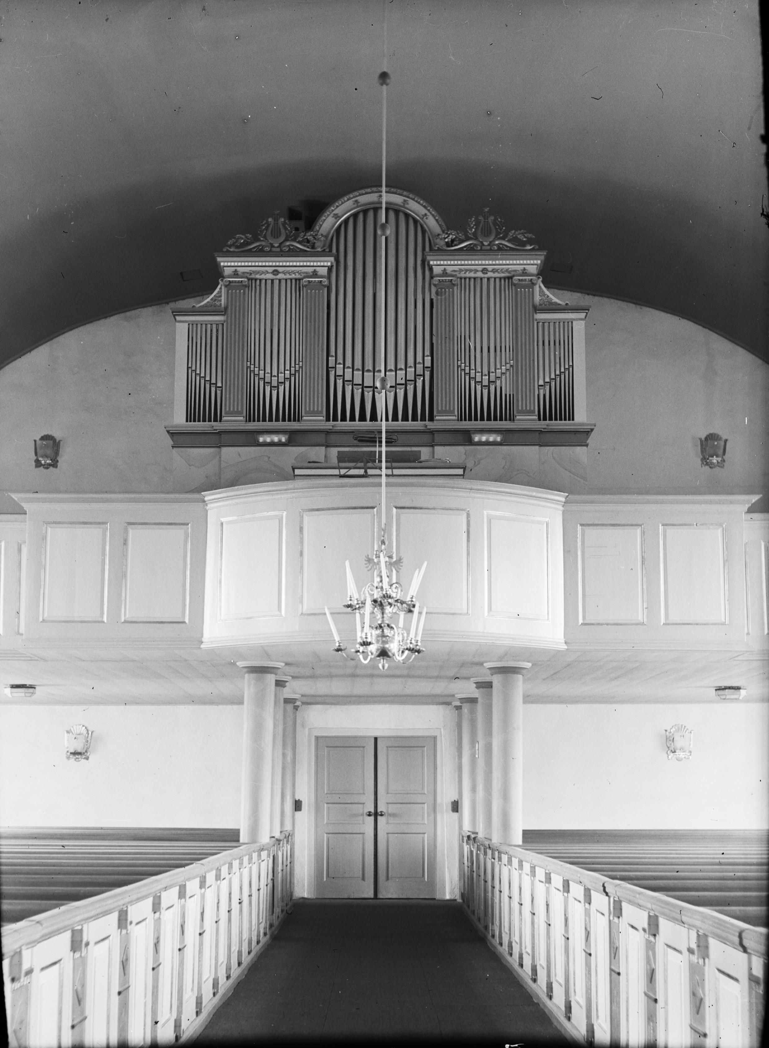 Einar Erici, Bollebygds kyrka