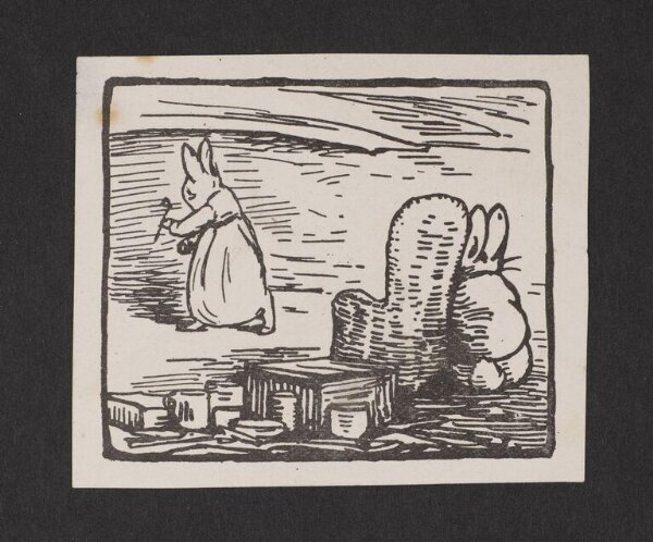 Potter, Beatrix, The Tale of Mr. Tod