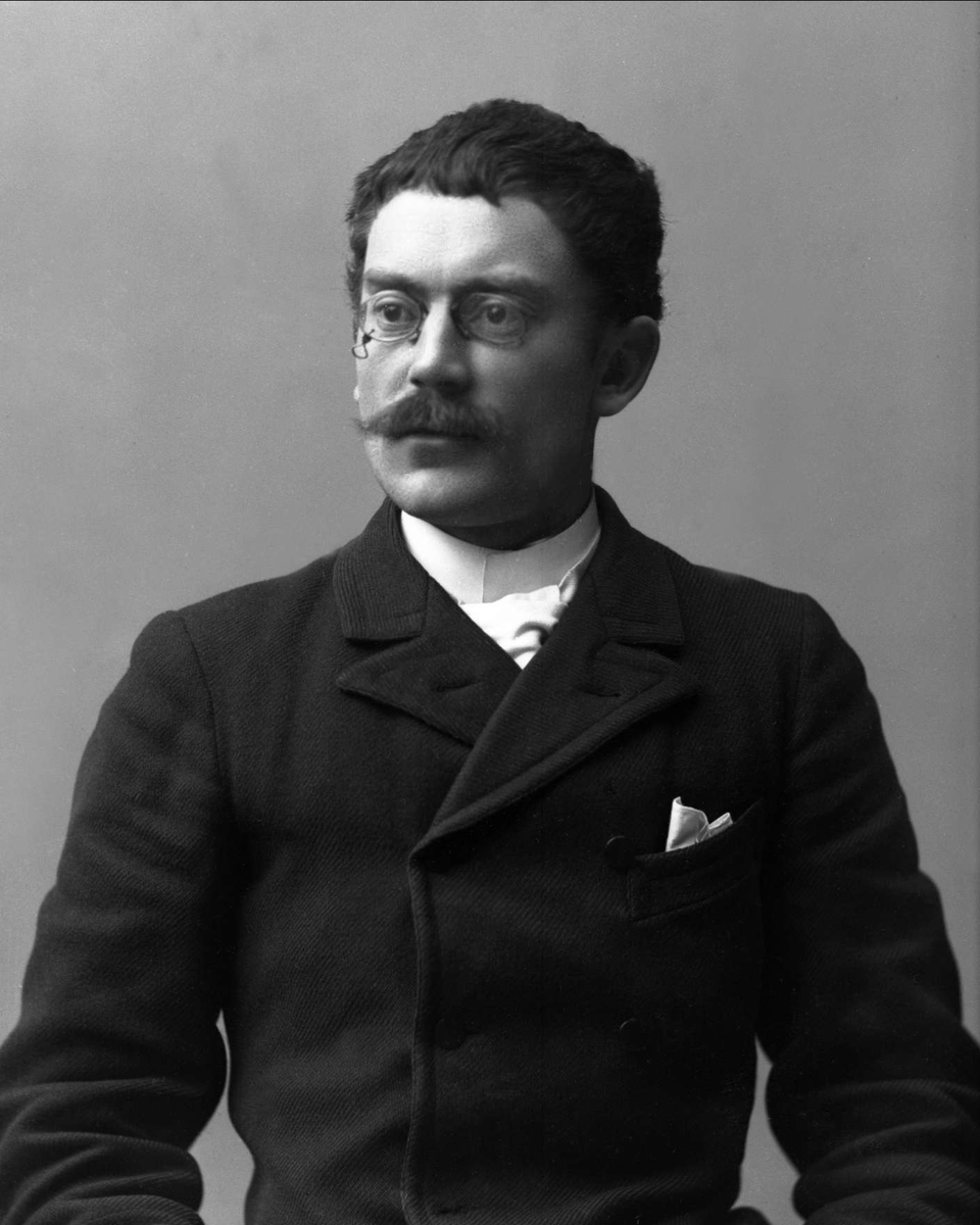 Gustav Borgen, NFB.35103