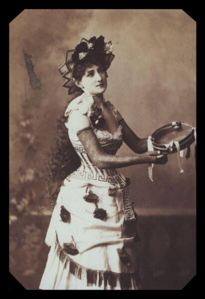 Unknown, Guy Little Theatrical Photograph