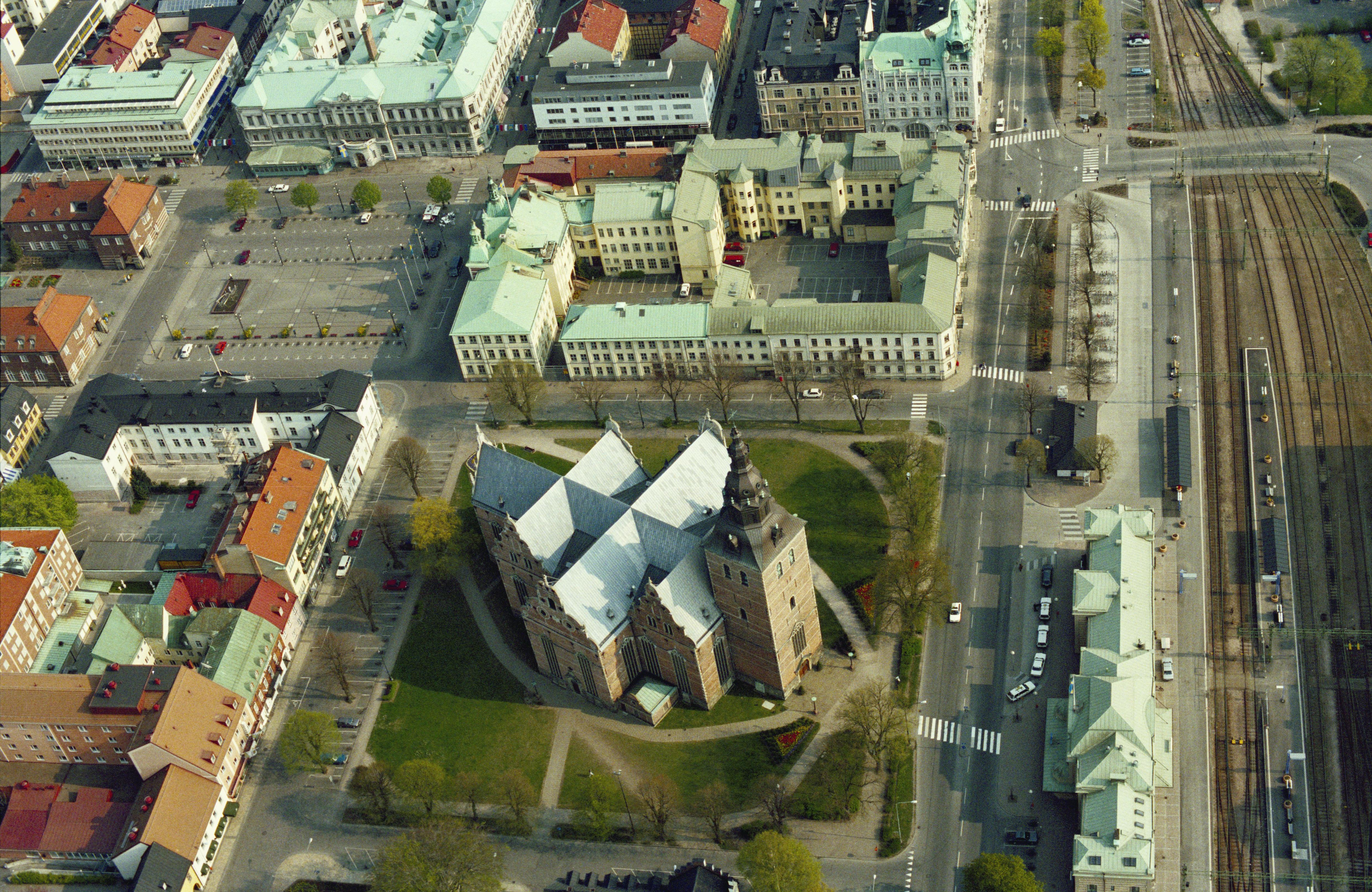 Jan Norrman, Kristianstad