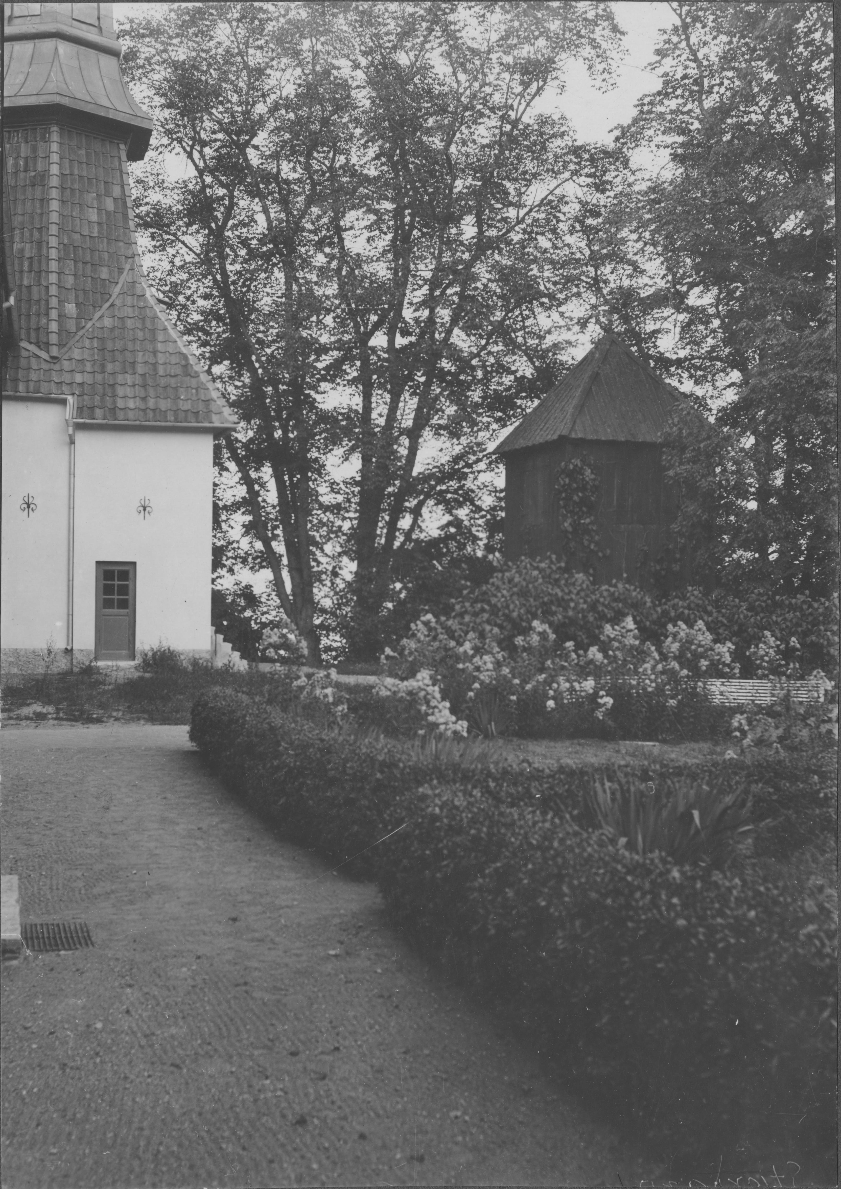 Erik Fant, Stjärnorps kyrka