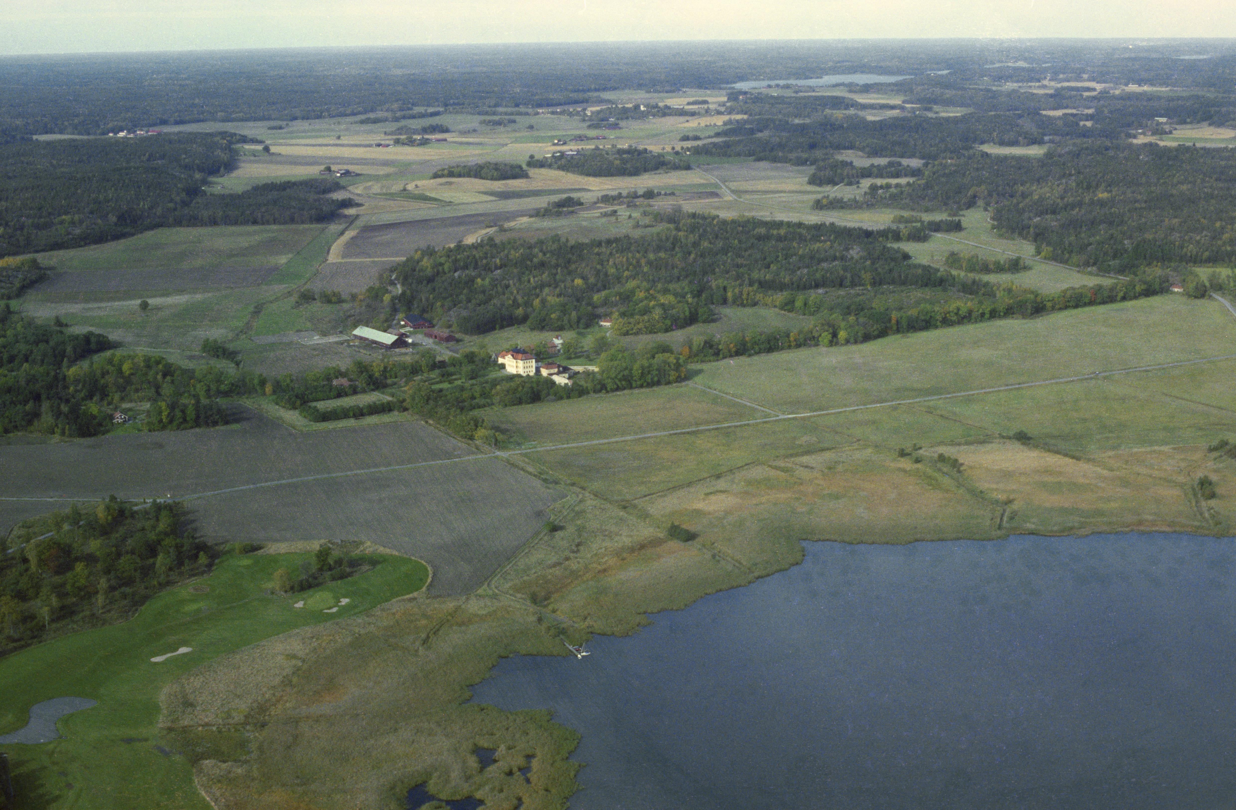 Jan Norrman, Tureholm