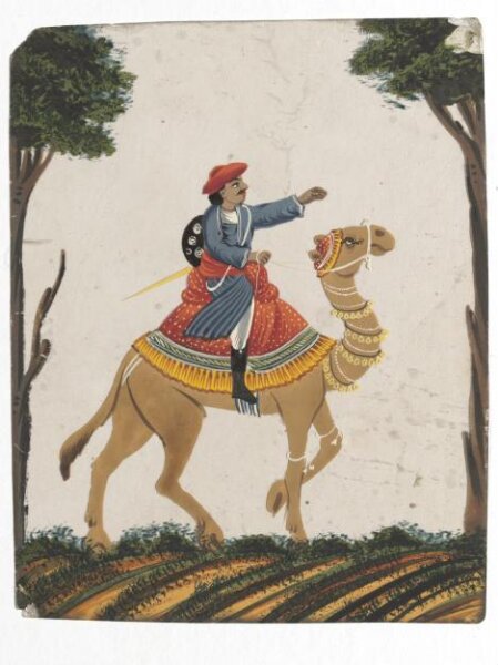 Unknown, Painting