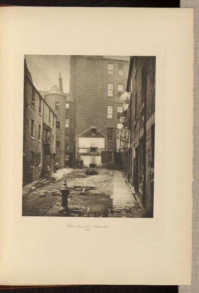 Thomas Annan, Closes Nos. 97 and 103 Saltmarket