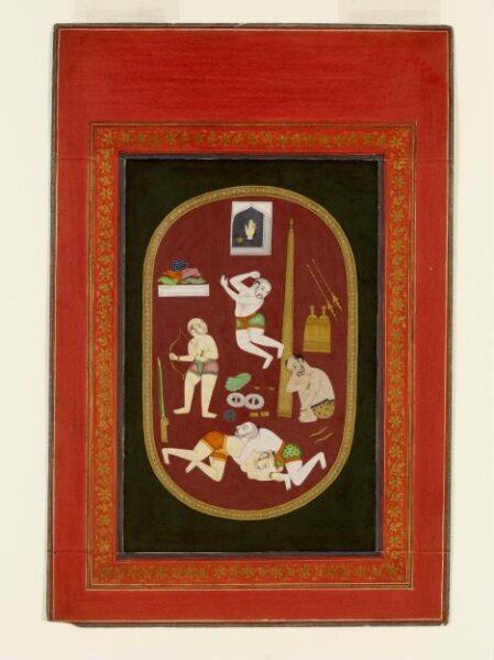 Unknown, Desakhya Ragini