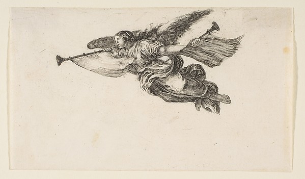 Stefano della Bella, Fame