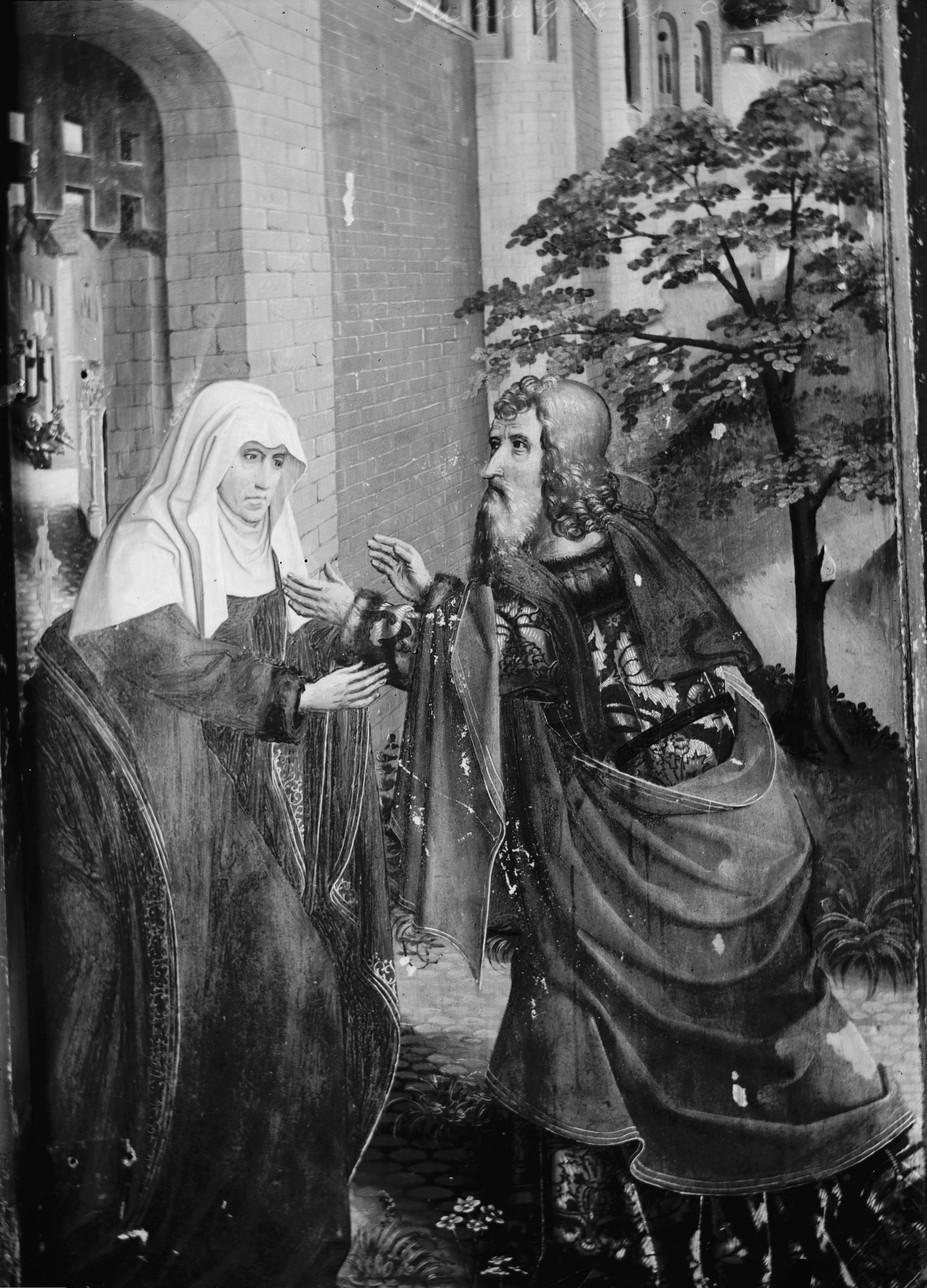 Oscar Svensson, Strängnäs Domkyrka