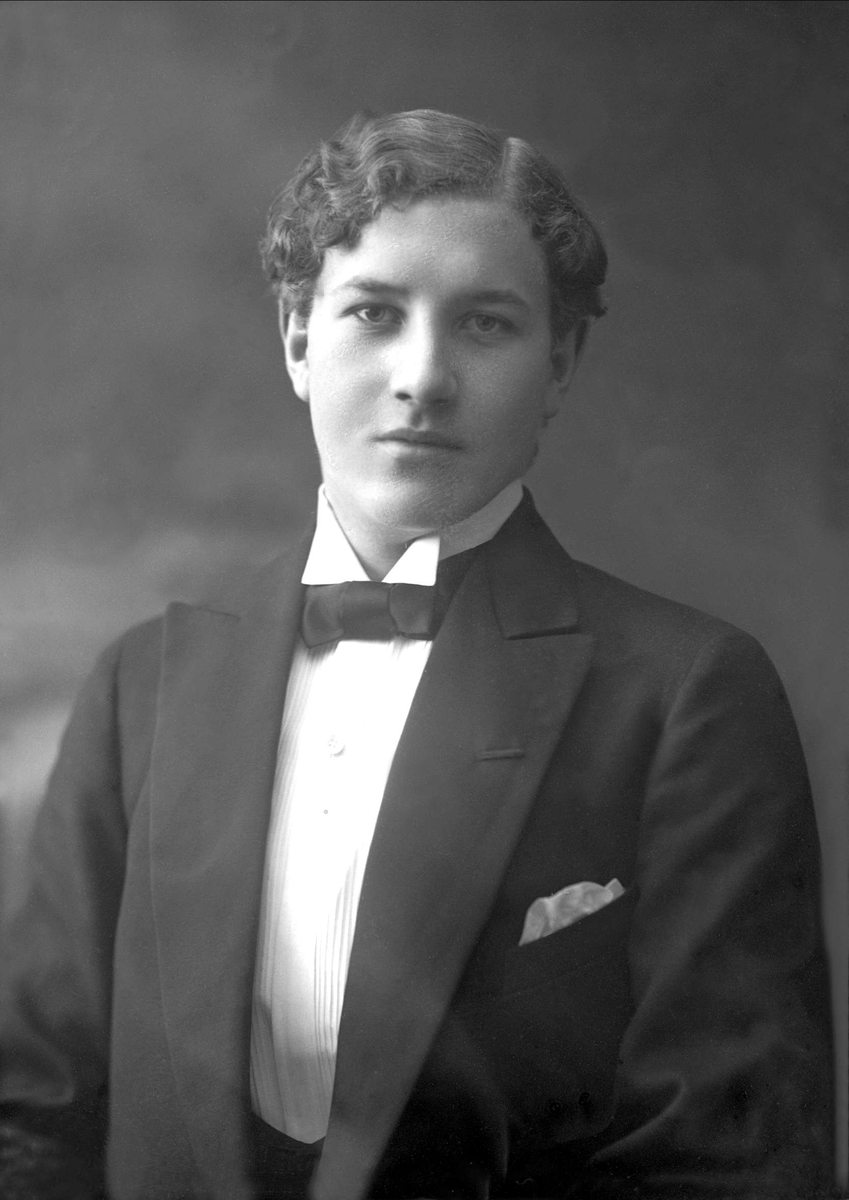 Gustav Borgen, NFB.47410