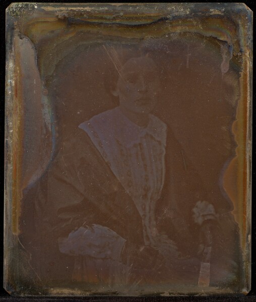 Jacob Byerly, [Portrait of a Woman]