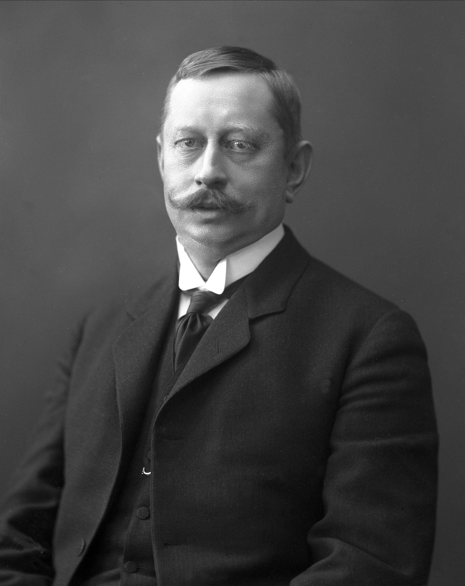 Gustav Borgen, NFB.33280