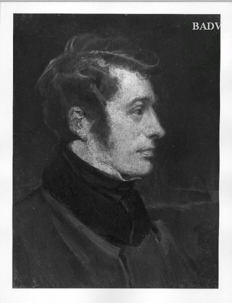 Thomas Lawrence, Portrait of a man