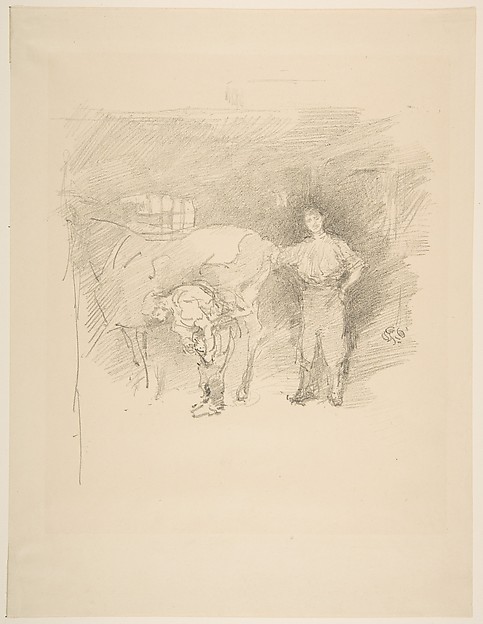 James McNeill Whistler, The Farriers