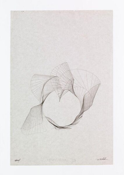 Unknown, Drawing