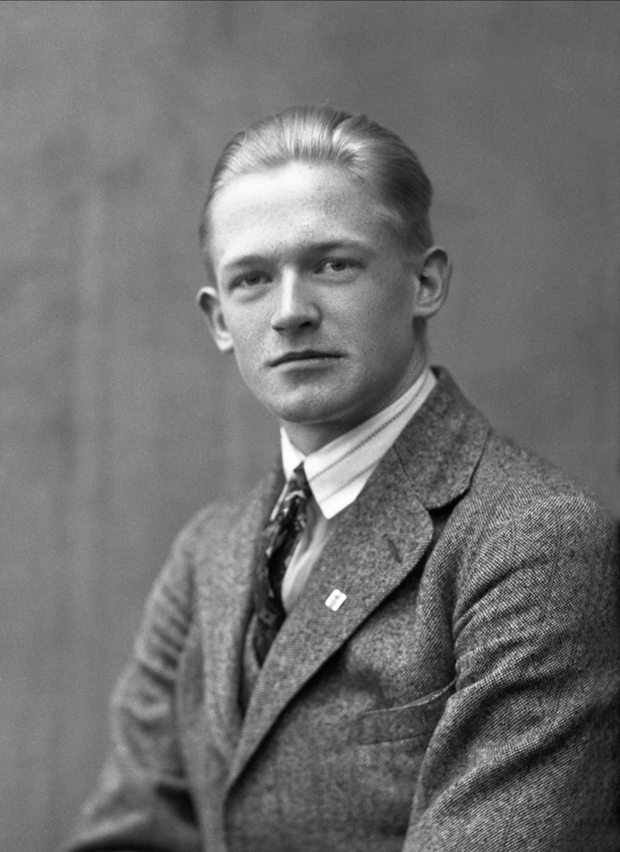 Gustav Borgen, NFB.56161
