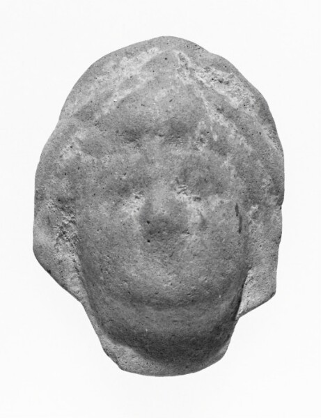 Unknown, Female Head