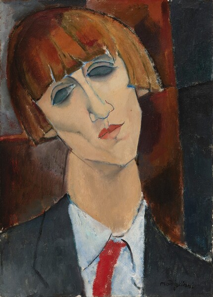 Amedeo Modigliani, Madame Kisling