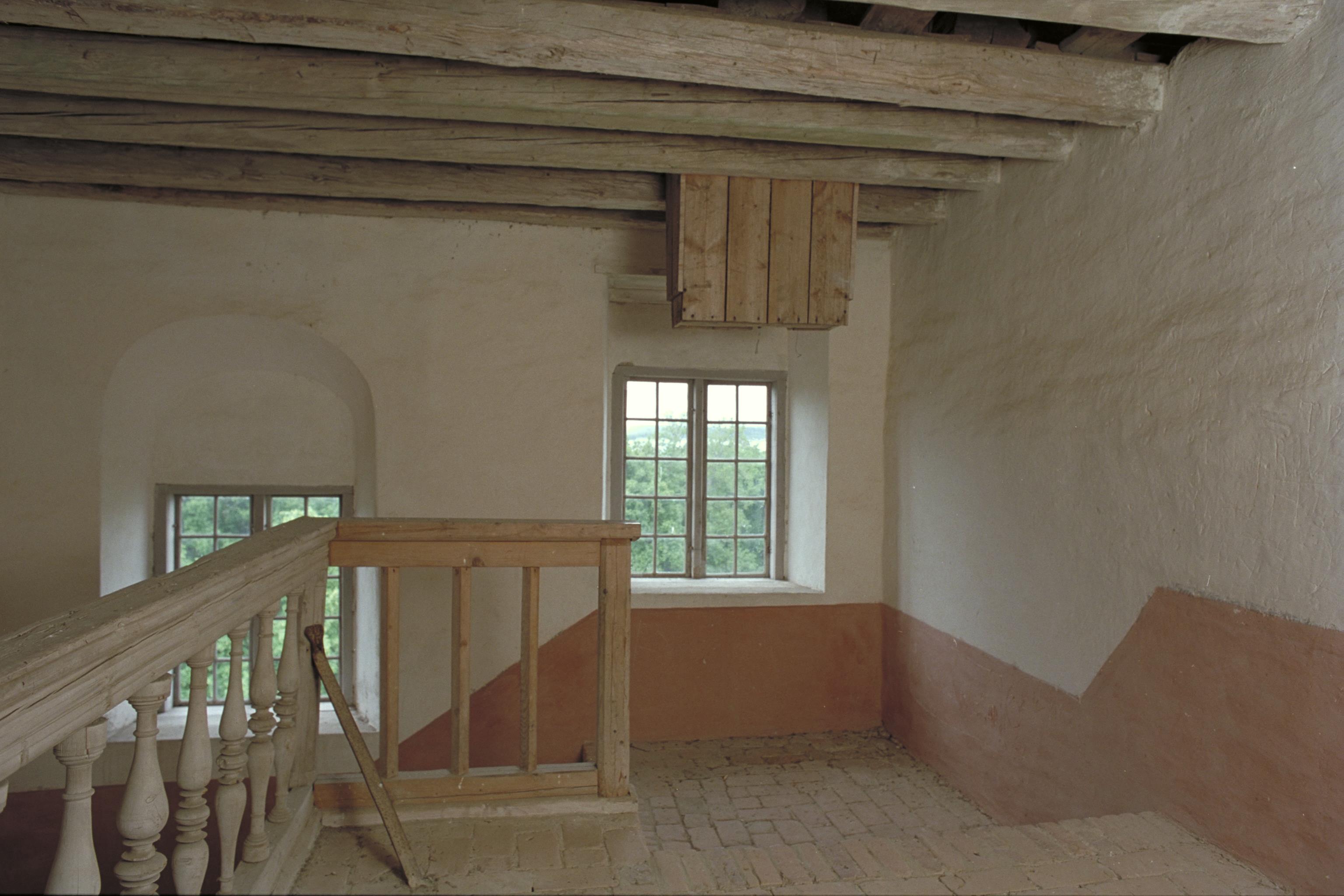 Bengt A Lundberg, Tynnelsö slott