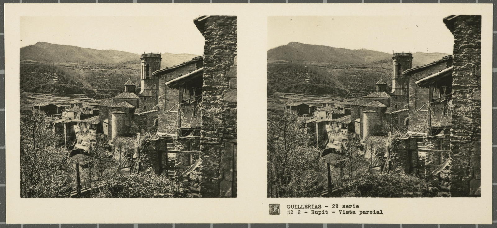 Desconegut, Guillerias (Gerona)