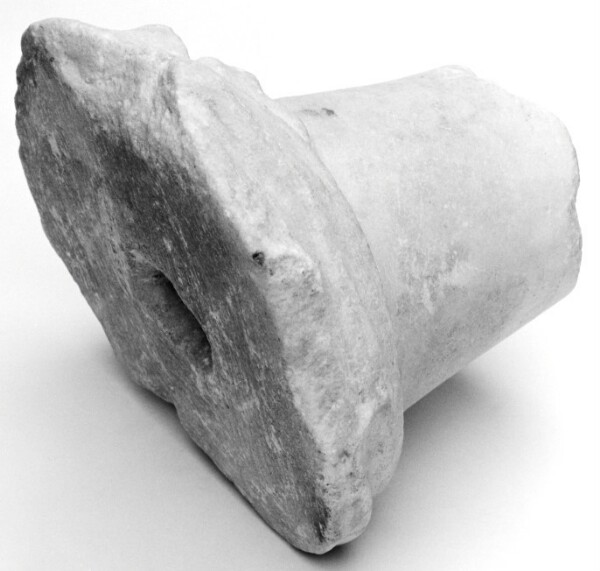 Unknown, Fragment of a Sculpture: Arm