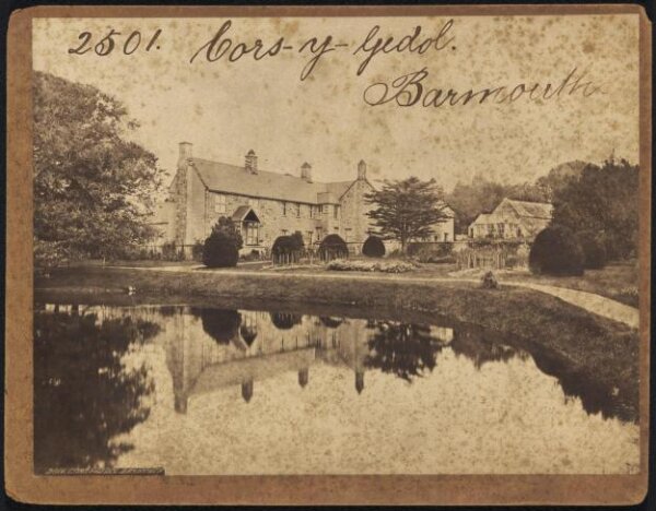 Francis Frith, Cors-y-Gedol