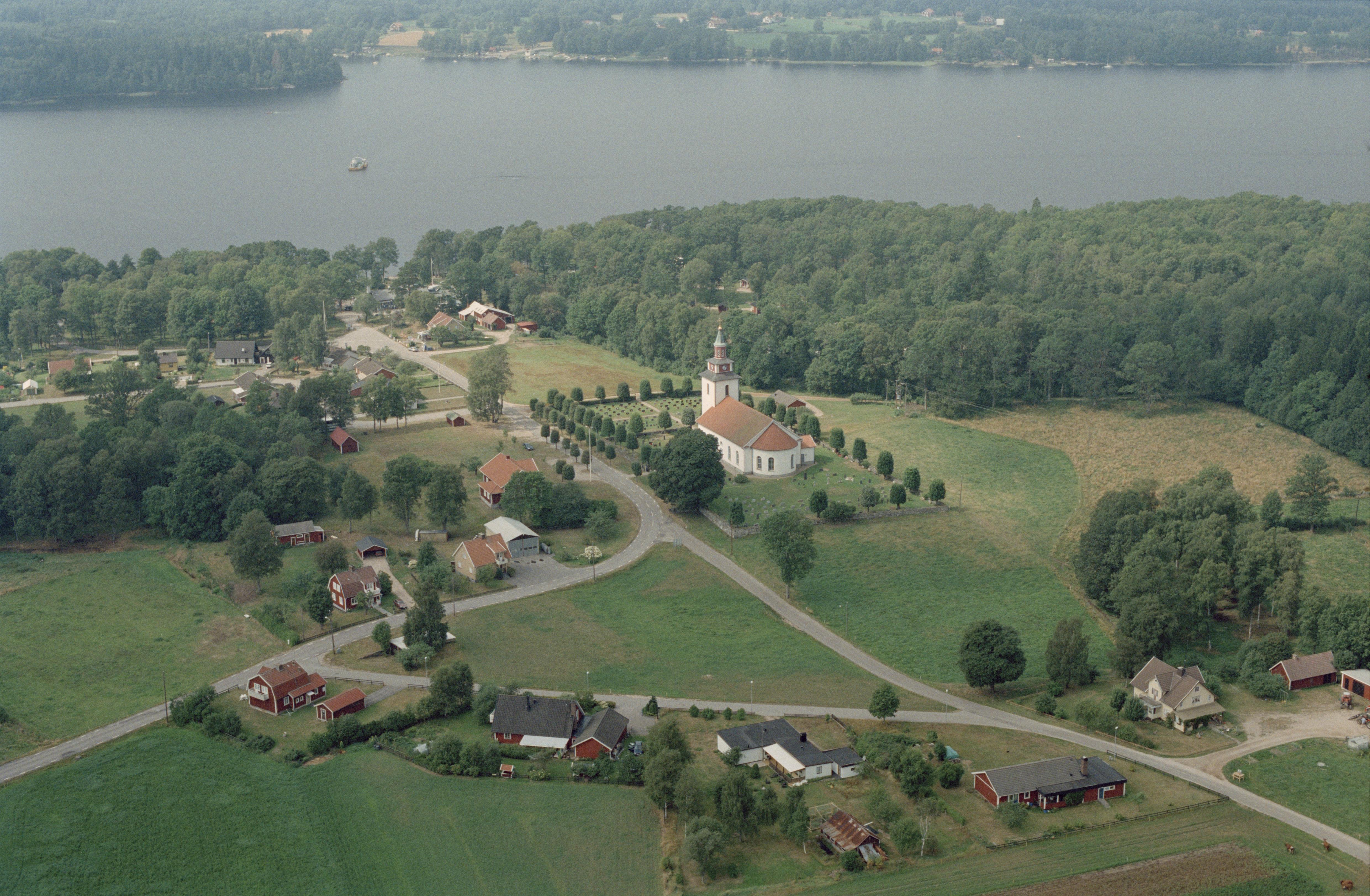 Jan Norrman, Bolmsö