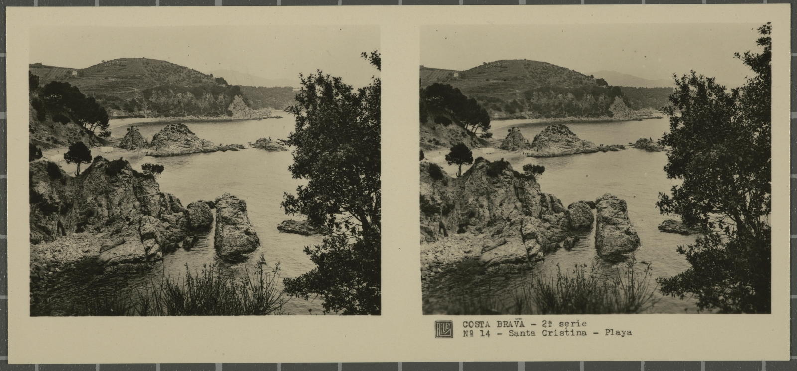 Desconegut, Costa Brava (Gerona)