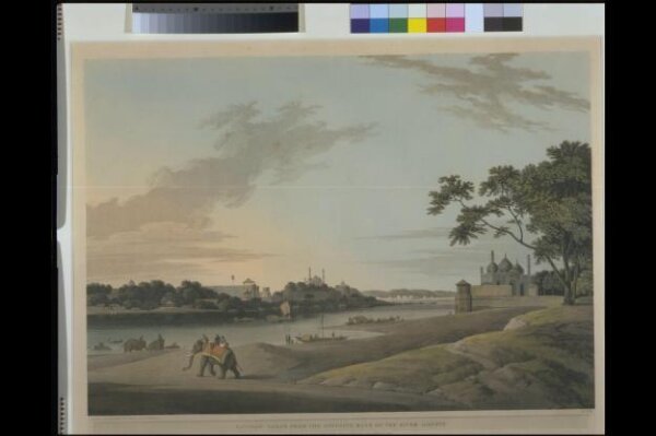 Thomas Daniell, Antiquities and Views in India from the drawings of Thomas Daniell