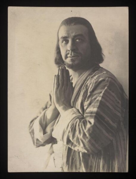 Unknown, The Wandering Jew