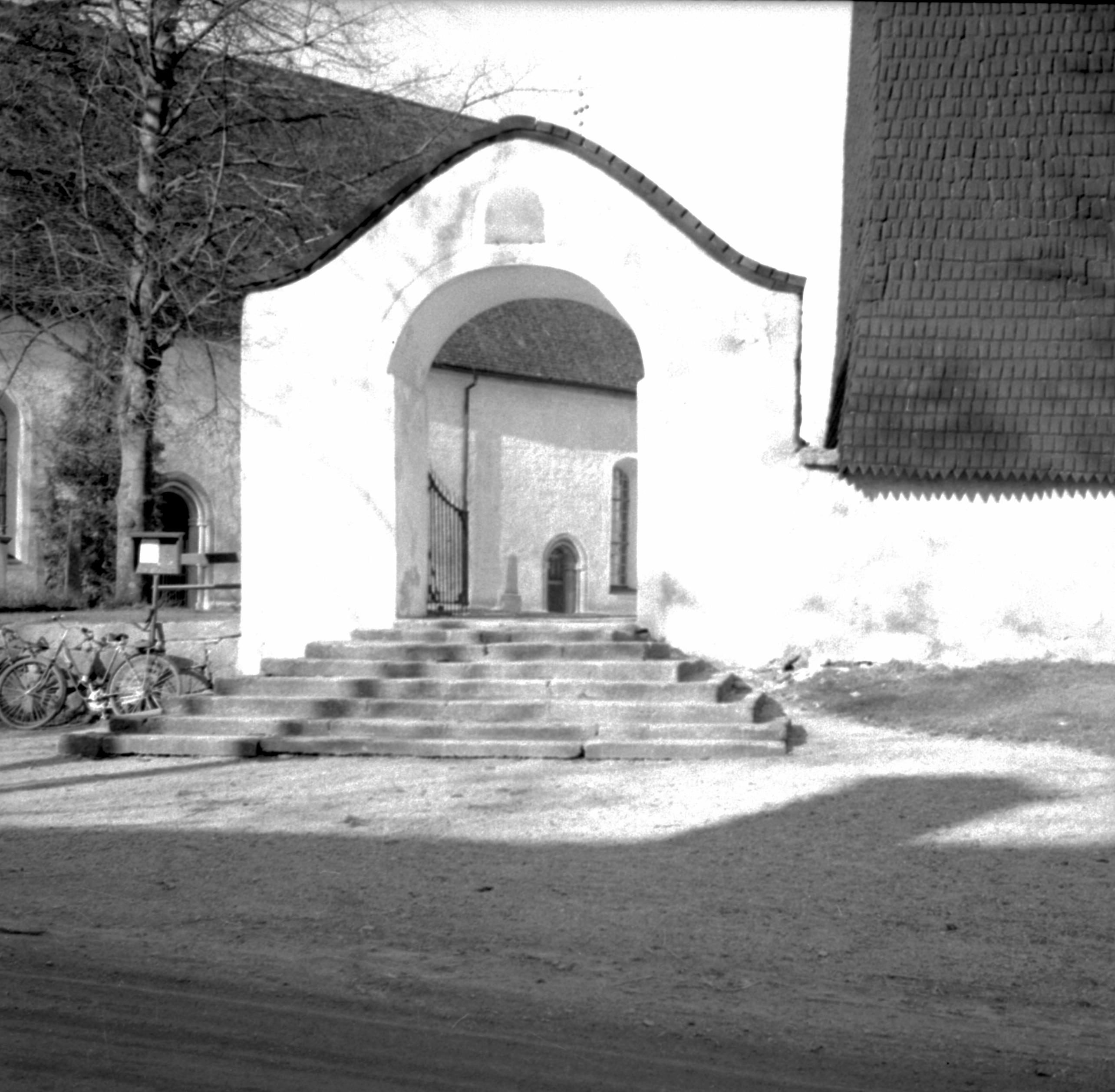 Erik Lundberg, Sköllersta kyrka