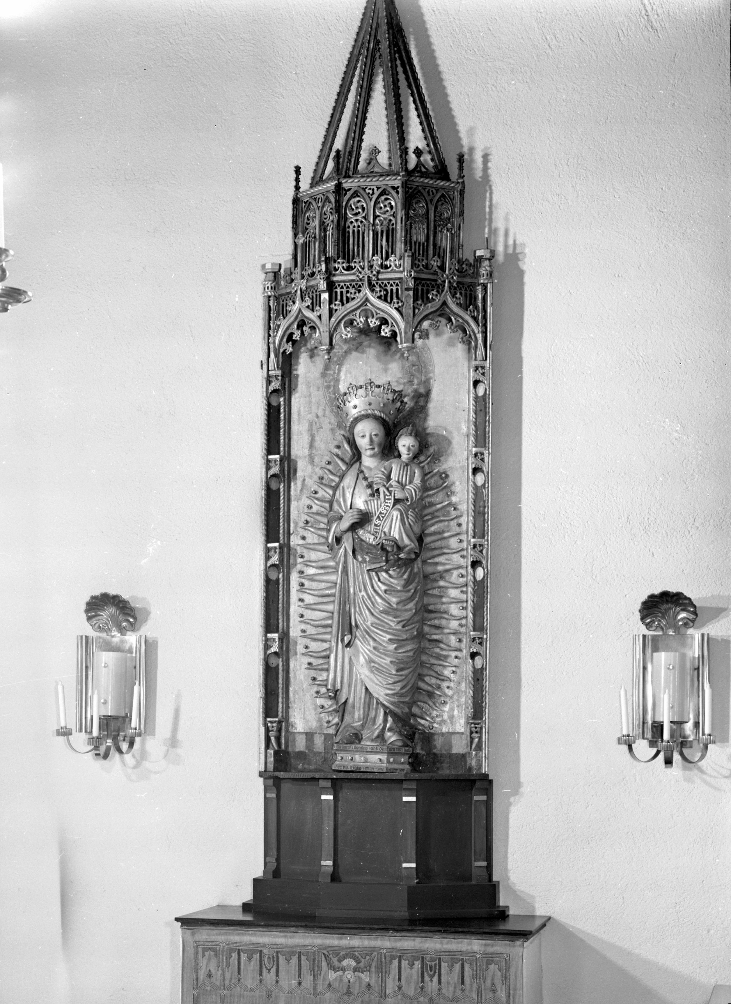 Sören Hallgren, Forsa kyrka
