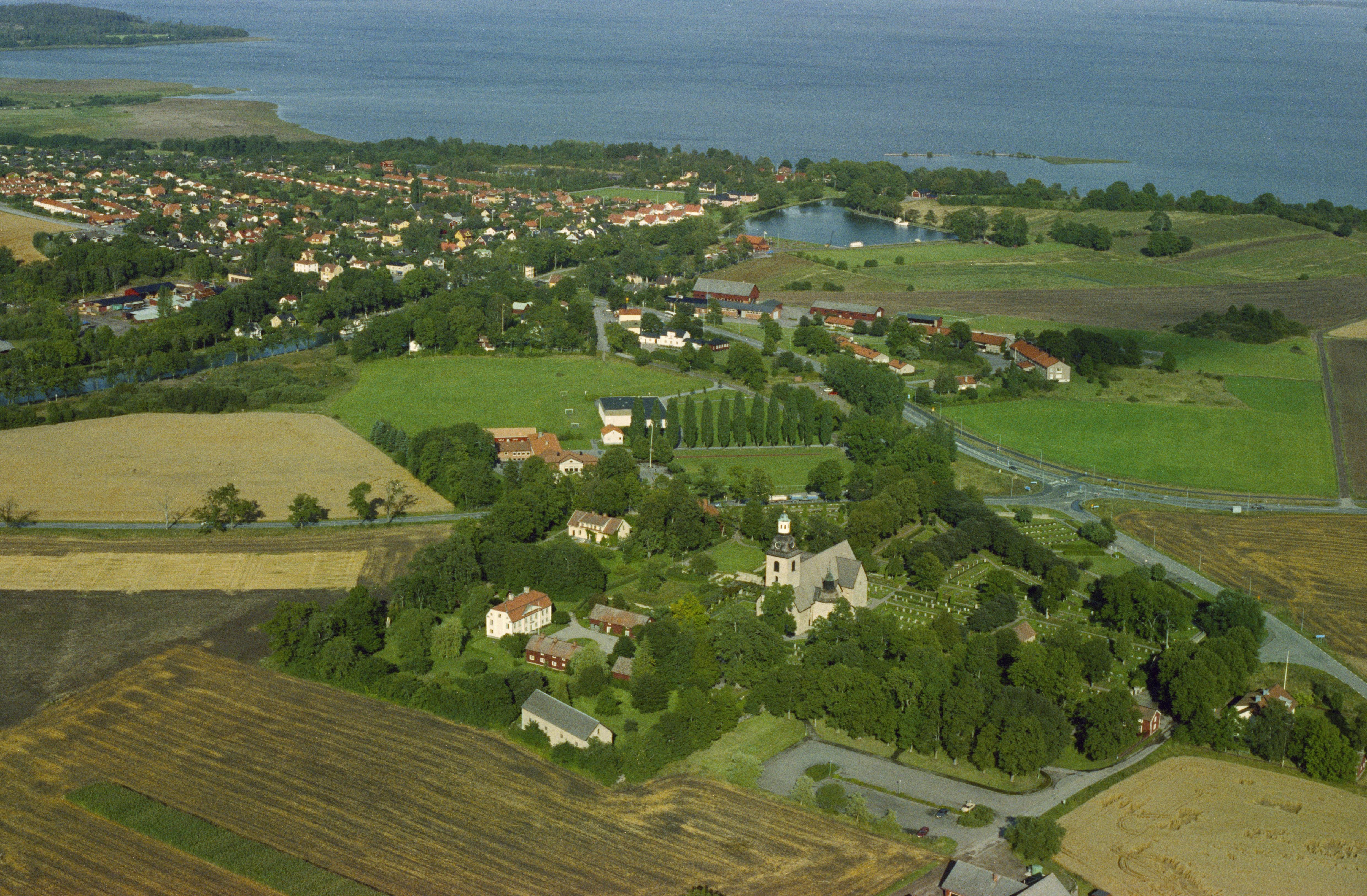 Jan Norrman, Vreta kloster 50:1