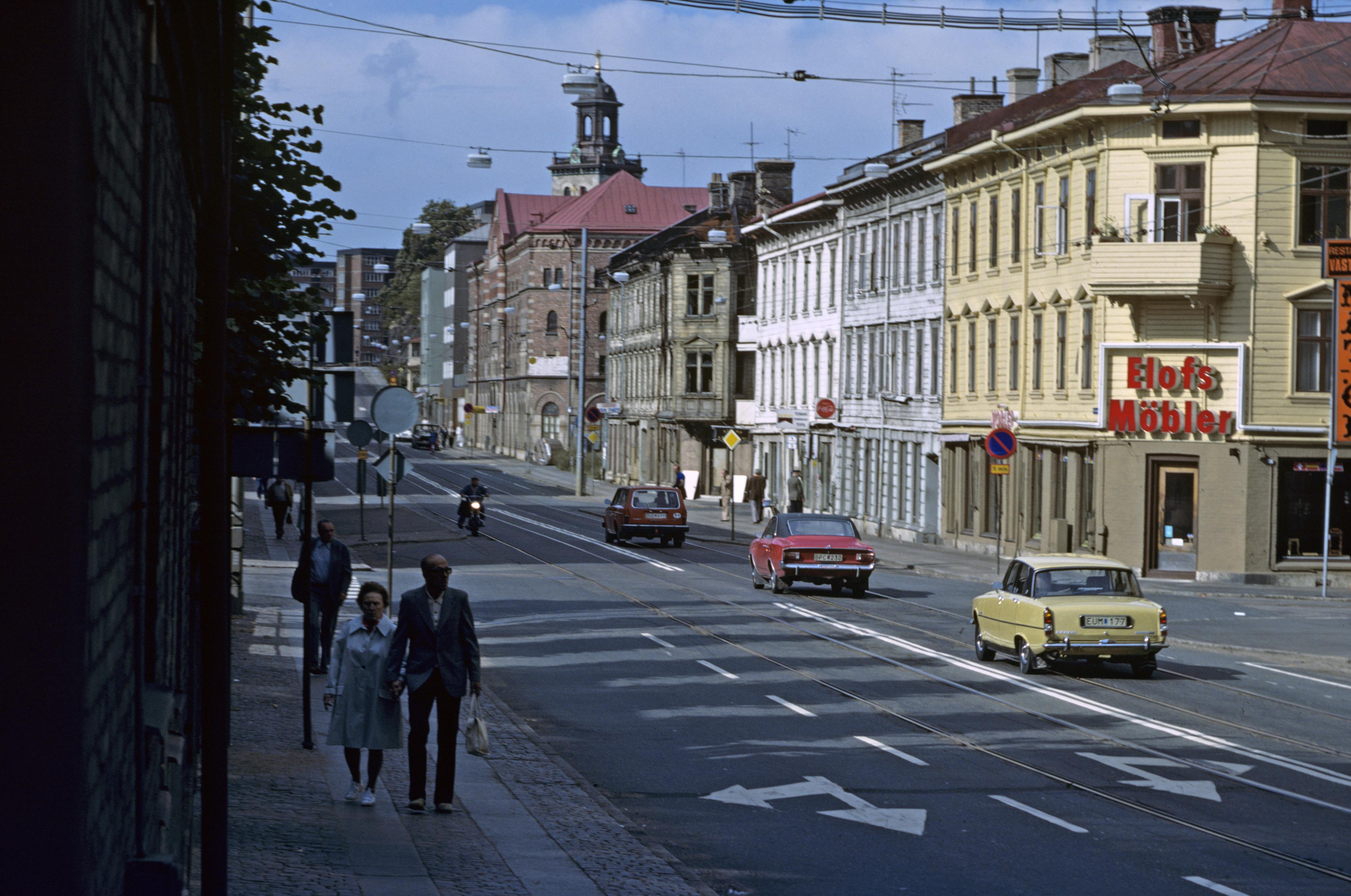 Pål-Nils Nilsson, Göteborg