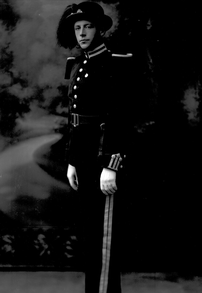 Gustav Borgen, NFB.23634