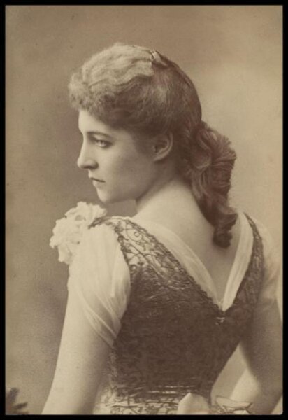 W. & D. Downey, Guy Little Theatrical Photograph