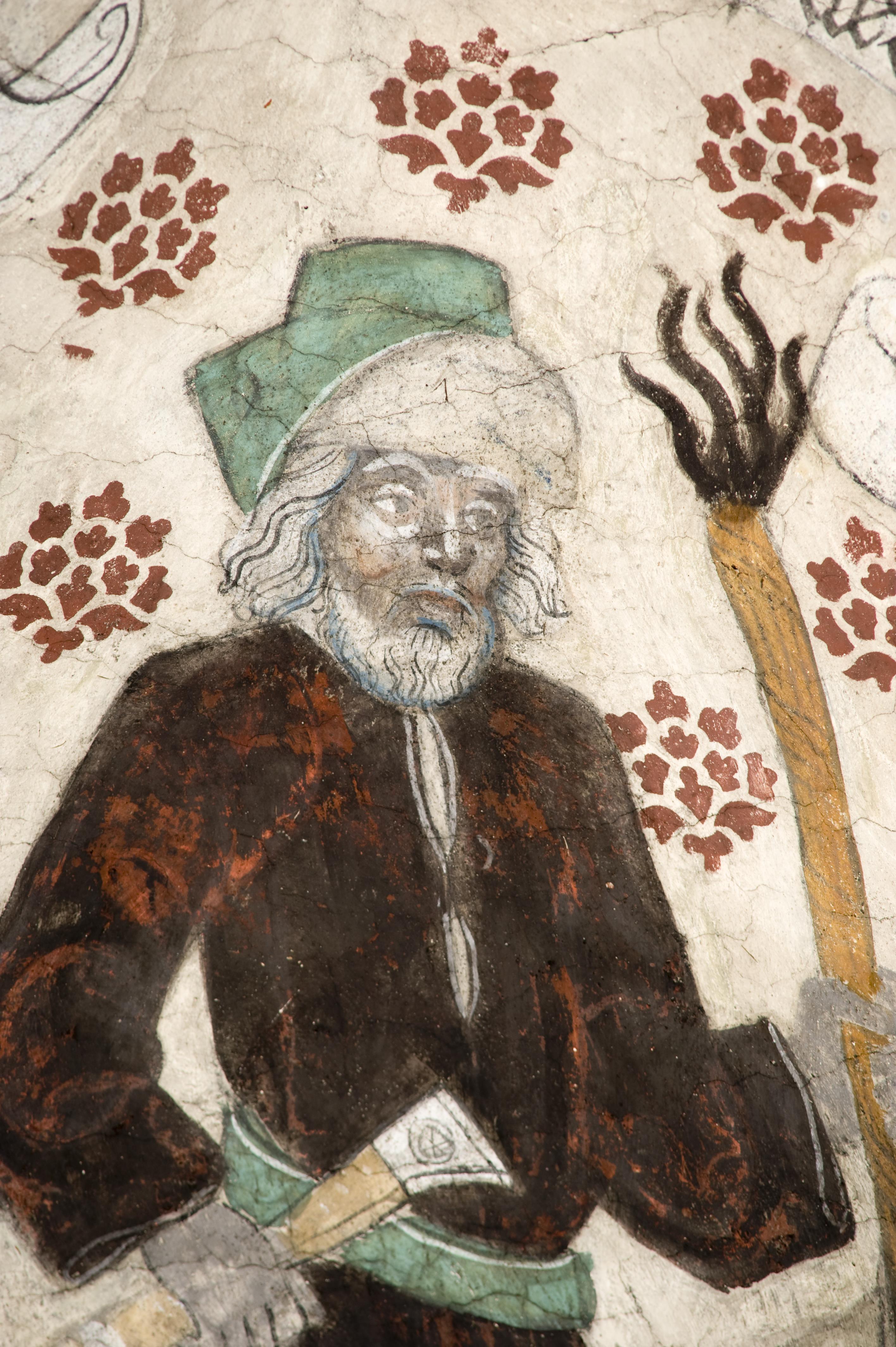 Bengt A Lundberg, Täby kyrka