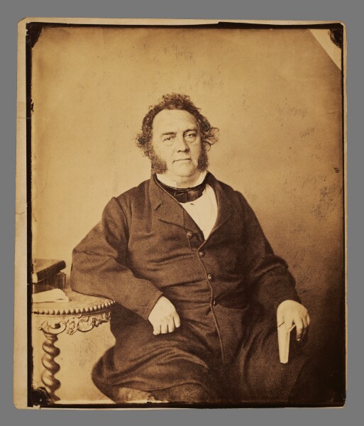 Unknown, [Portrait of a Man]