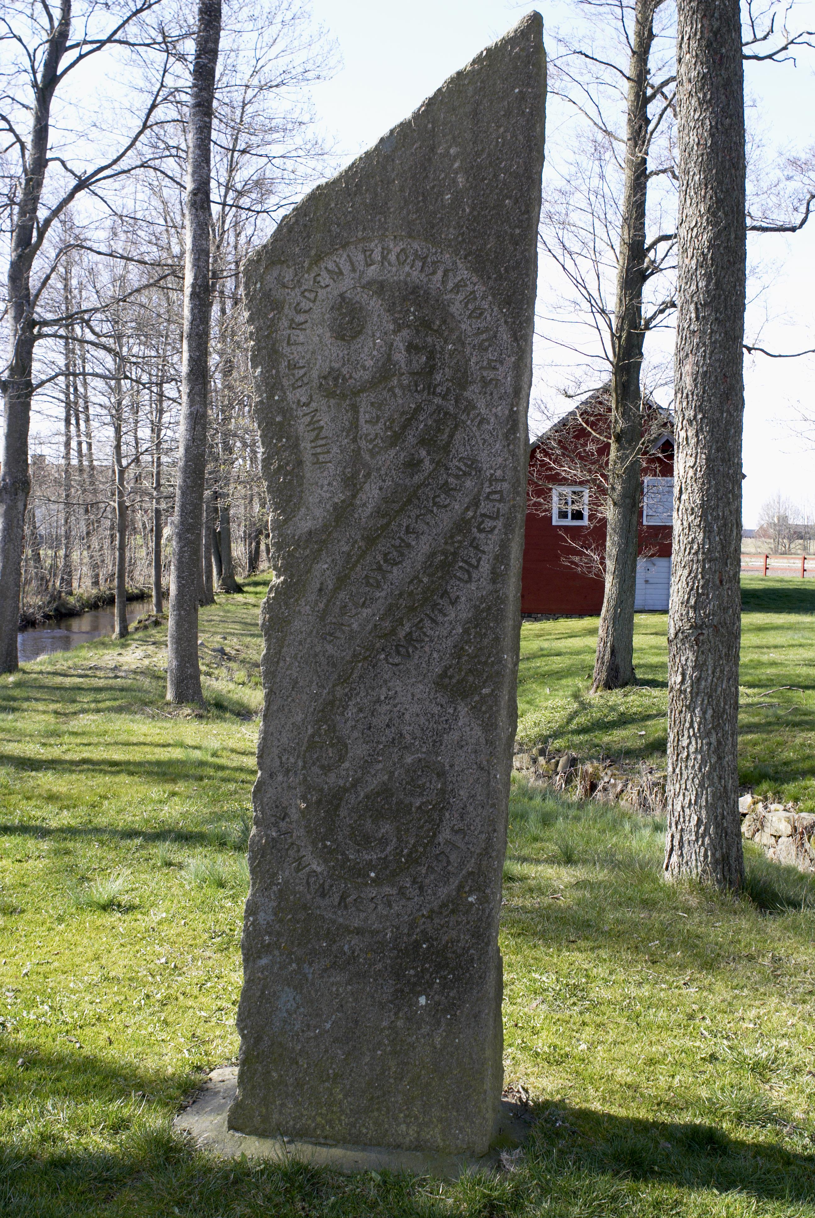 Bengt A Lundberg, Söderåkra 62:1