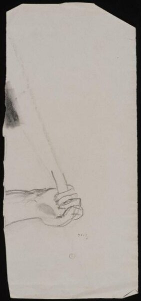 William Etty, Drawing