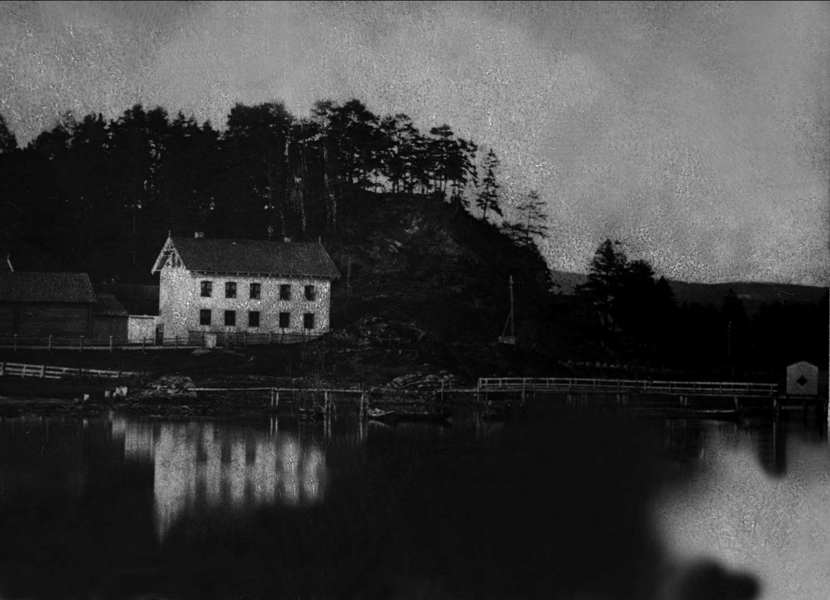 Gustav Borgen, Avfotografering.